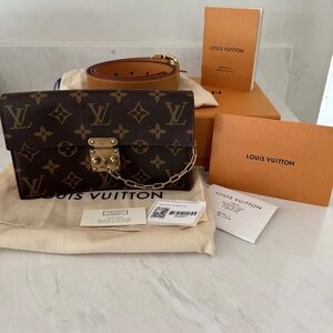 Louis Vuitton X Virgil Abloh - S Lock Belt Bag